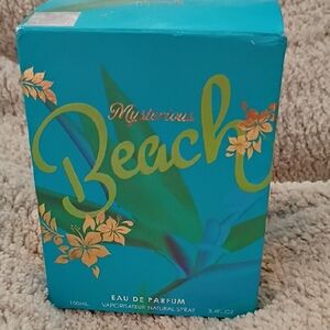 Eau de Parfum - Teal